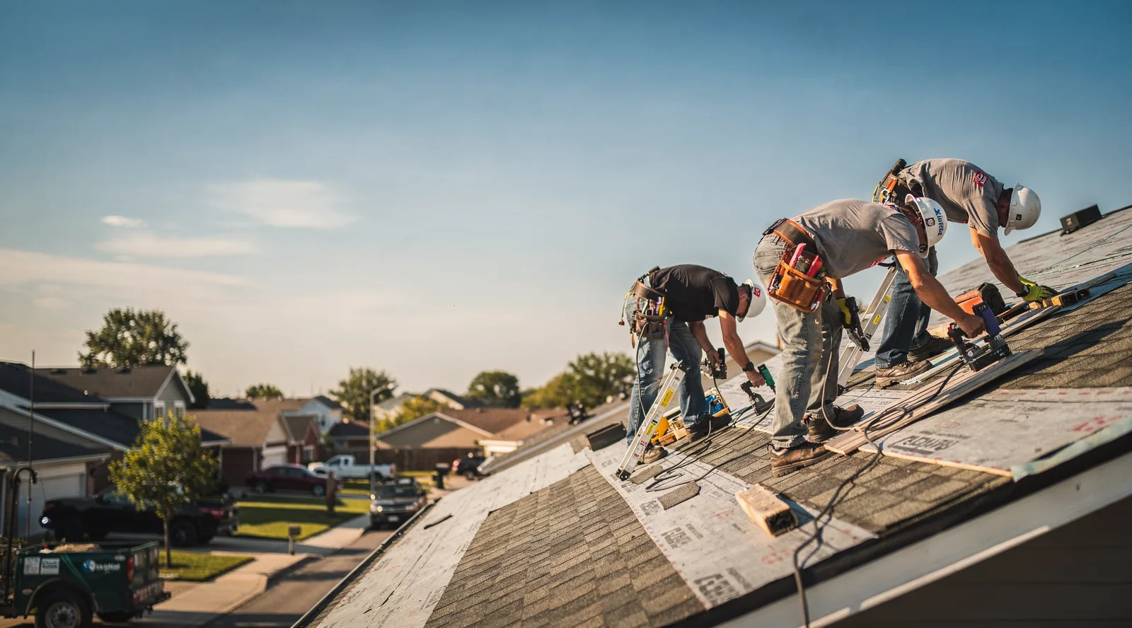 Roof Repair in Leipsic, OH near me
